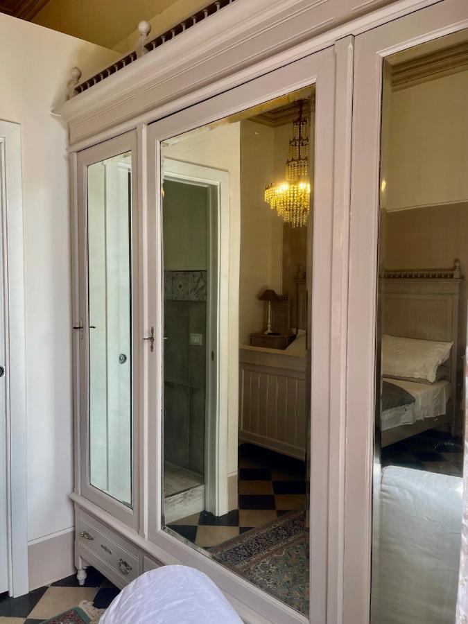 B&B 'Degli Artisti' มายิอาโน ซาบินา ภายนอก รูปภาพ